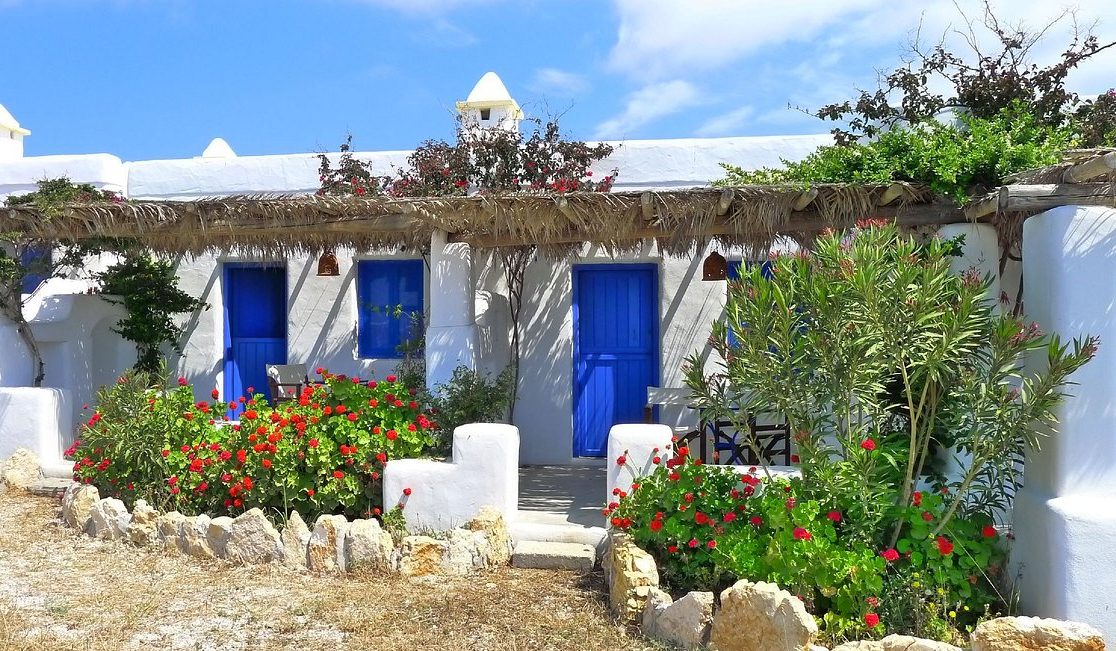 koufonisia apartments