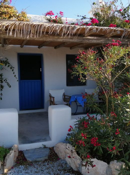 koufonisia apartments